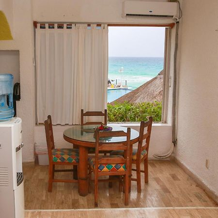 Cancun Beach Aparthotel Brisas Eksteriør billede