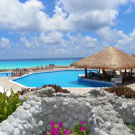 Cancun Beach Aparthotel Brisas Værelse billede