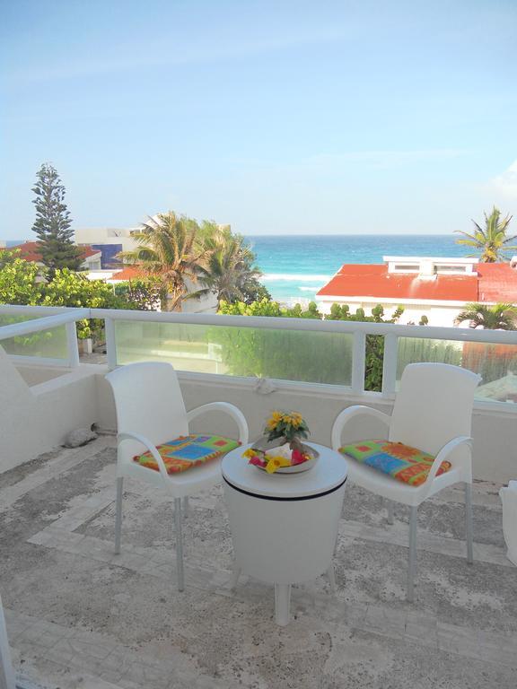Cancun Beach Aparthotel Brisas Værelse billede