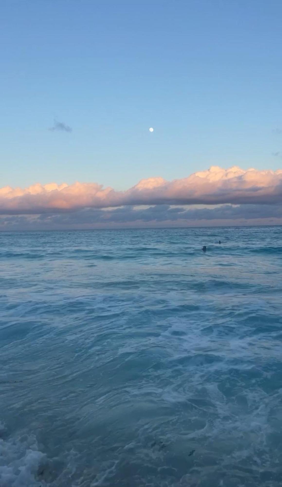 Cancun Beach Aparthotel Brisas Eksteriør billede