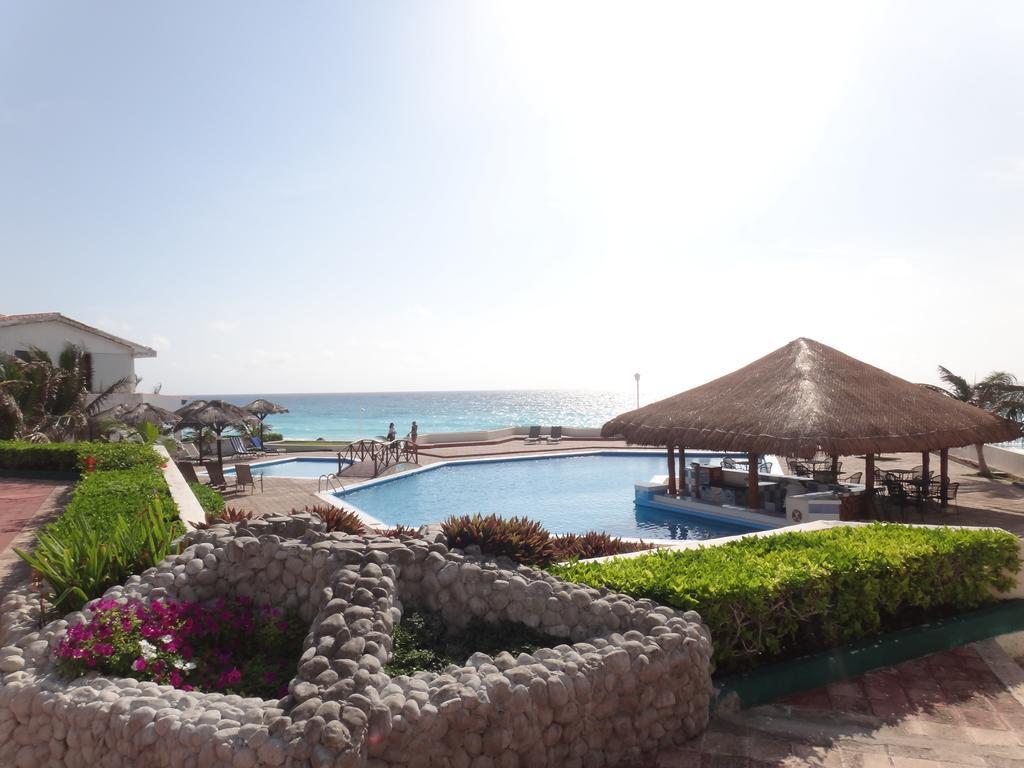 Cancun Beach Aparthotel Brisas Værelse billede