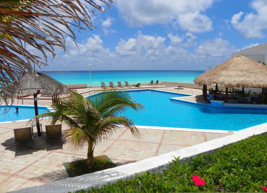 Cancun Beach Aparthotel Brisas Værelse billede