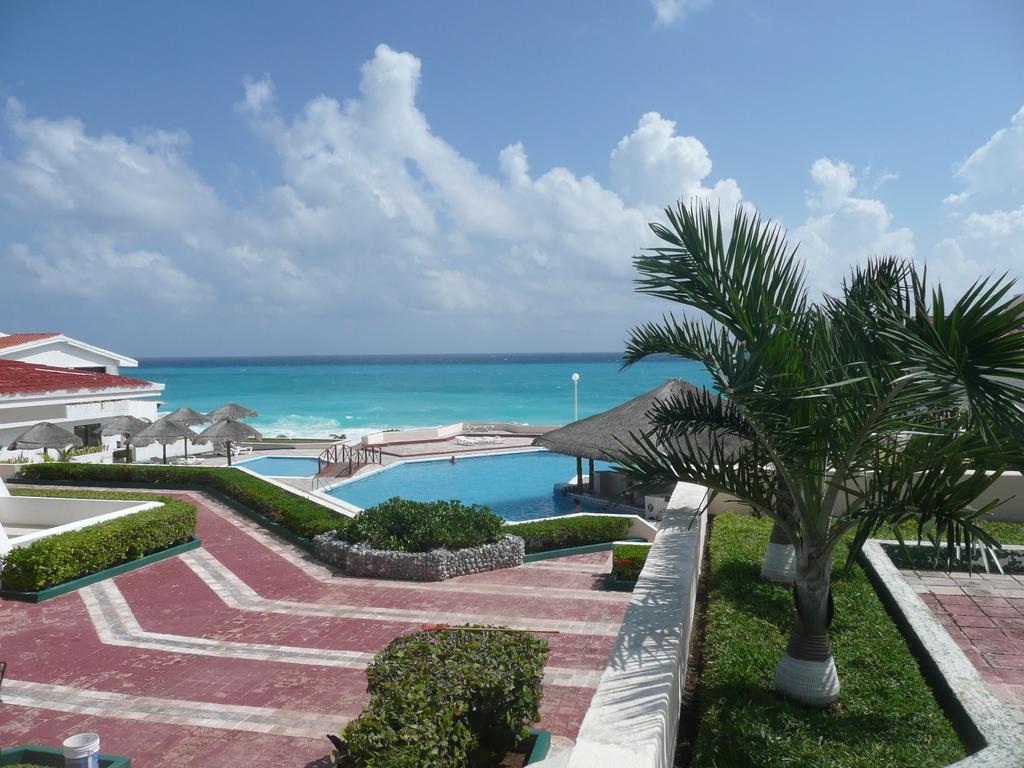 Cancun Beach Aparthotel Brisas Værelse billede